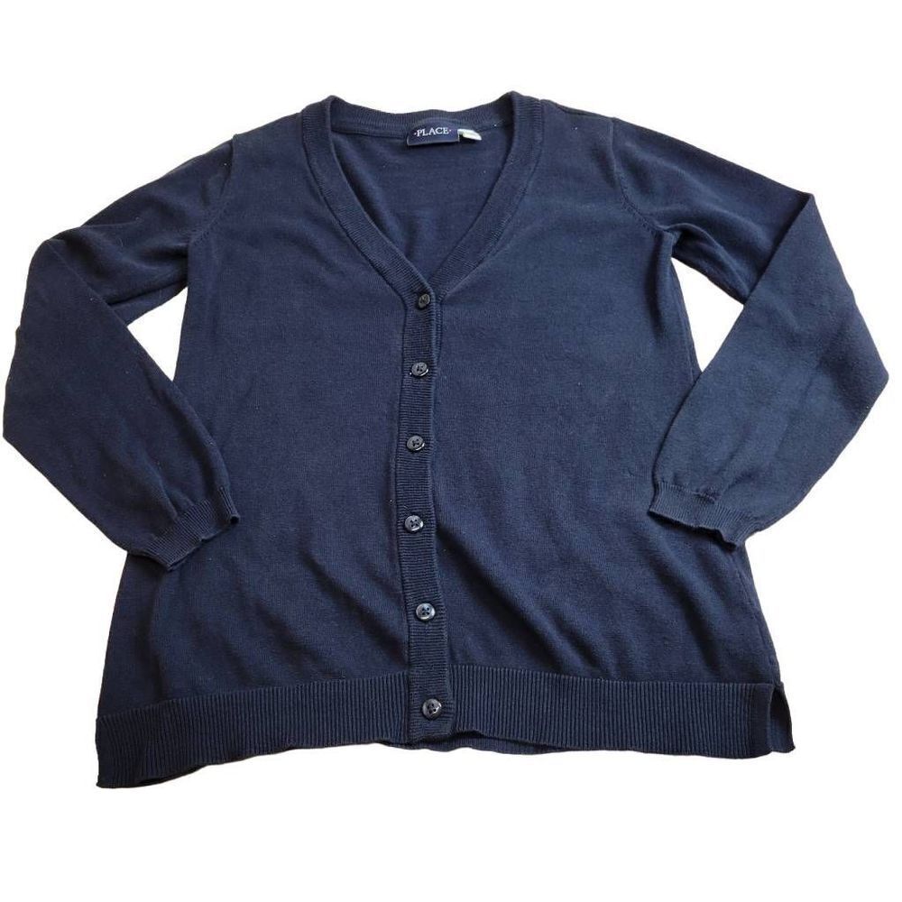 Children's Place Navy sweater XL14